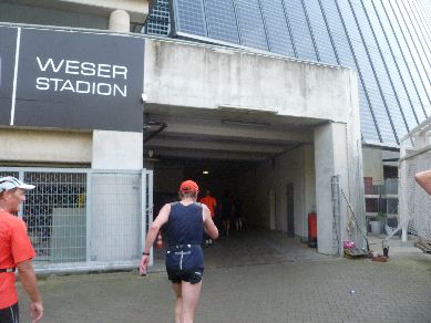 Bremen Marathon 2011