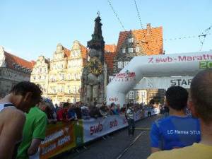 Bremen Marathon 2011