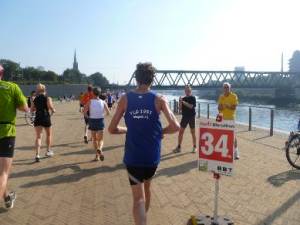 Bremen Marathon 2011