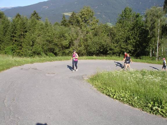 Brixen-Marathon 2011