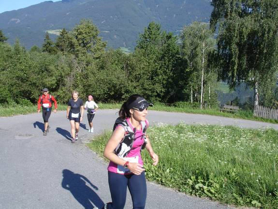 Brixen-Marathon 2011