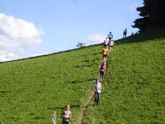 Brixen-Marathon 2011