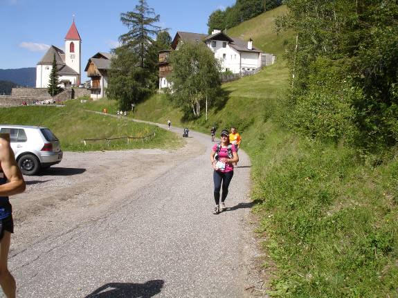 Brixen-Marathon 2011