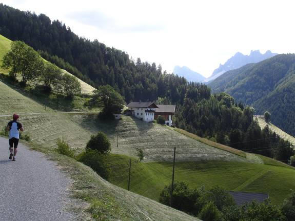 Brixen-Marathon 2011