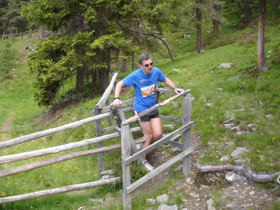 Brixen-Marathon 2011