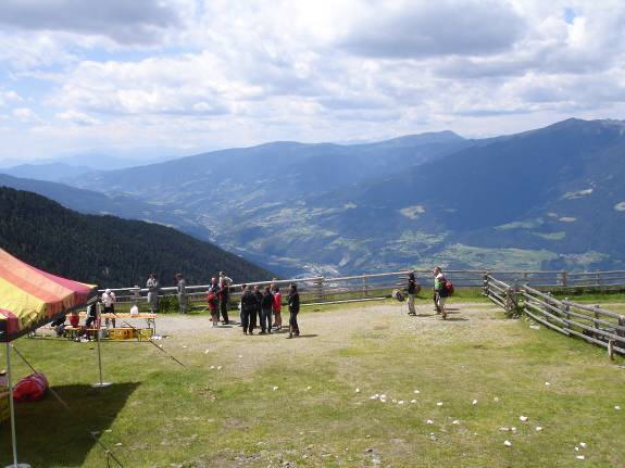 Brixen-Marathon 2011