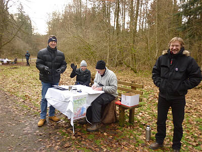 Brocken Challenge 2011