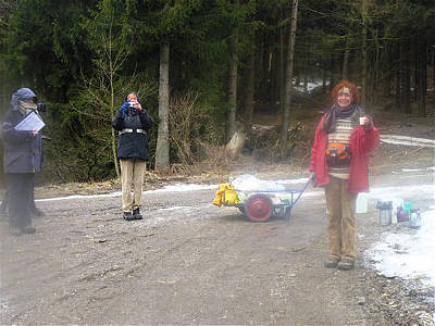 Brocken Challenge 2011