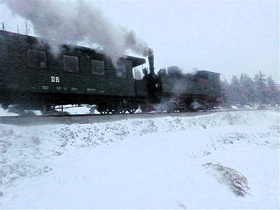 Brocken Challenge 2011