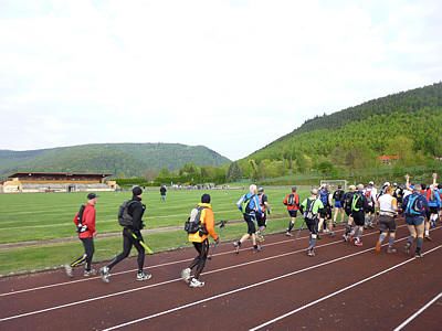 Grand Defi des Vosges 2011