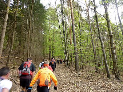 Grand Defi des Vosges 2011