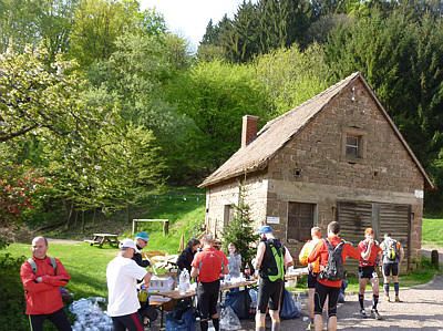 Grand Defi des Vosges 2011