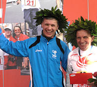 Down Syndrom Marathon Fürth 2011