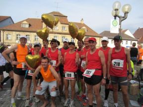 Frnkische Schweiz Marathon 2011