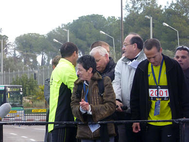 Jerusalem Marathon 2011