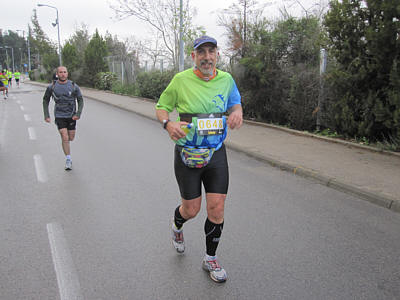 Jerusalem Marathon 2011