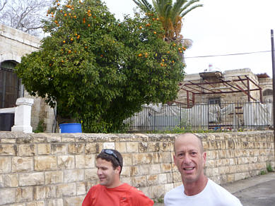 Jerusalem Marathon 2011