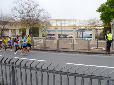 Jerusalem Marathon 2011