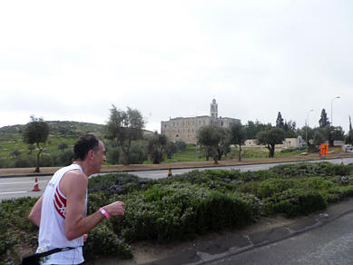 Jerusalem Marathon 2011