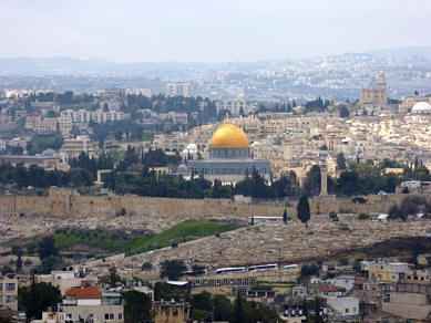 Jerusalem Marathon 2011