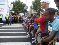 Jerusalem Marathon 2011