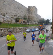 Jerusalem Marathon 2011