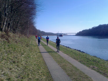 Kieler Hochbrckenlauf 2011