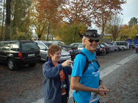 Luzern Marathon 2011