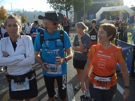 Luzern Marathon 2011