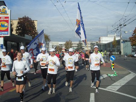 Luzern Marathon 2011