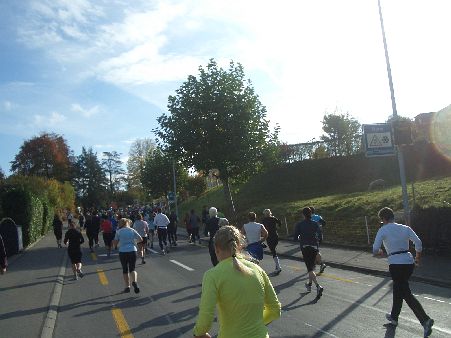 Luzern Marathon 2011