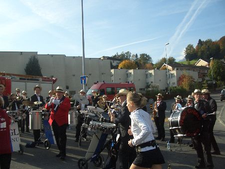 Luzern Marathon 2011