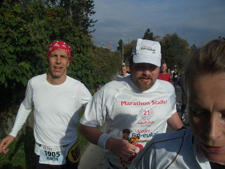 Luzern Marathon 2011