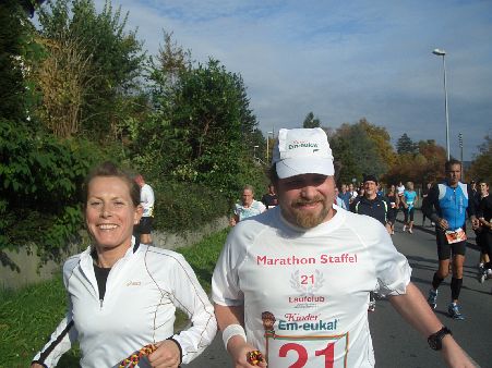 Luzern Marathon 2011