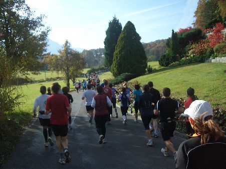 Luzern Marathon 2011