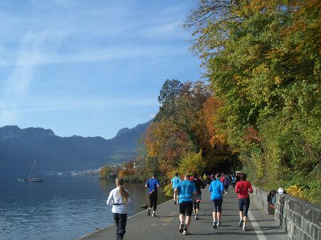 Luzern Marathon 2011