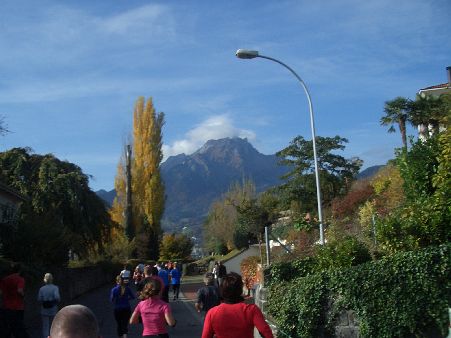 Luzern Marathon 2011