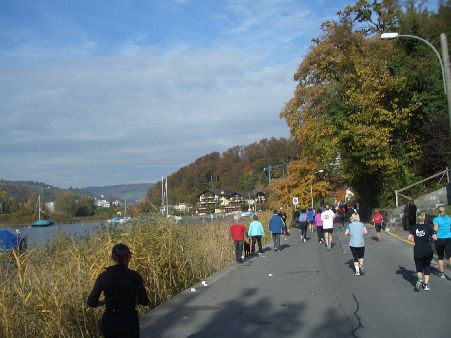 Luzern Marathon 2011