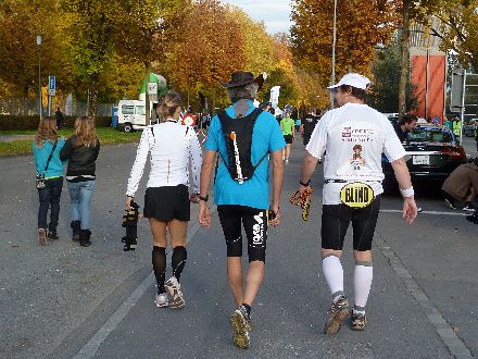 Luzern Marathon 2011