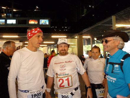 Luzern Marathon 2011