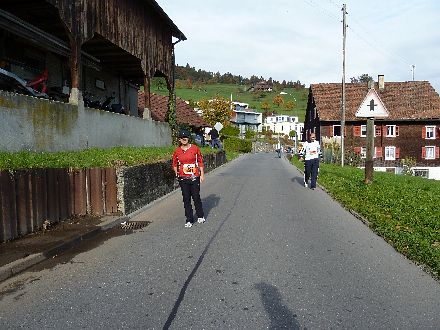 Luzern Marathon 2011