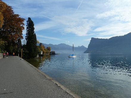 Luzern Marathon 2011