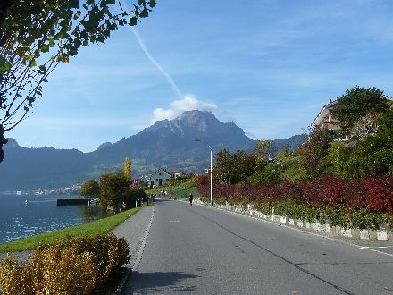 Luzern Marathon 2011