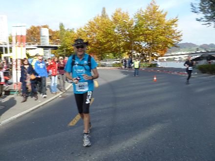 Luzern Marathon 2011