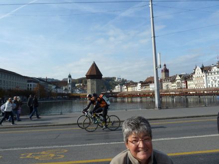 Luzern Marathon 2011