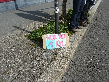 Luzern Marathon 2011