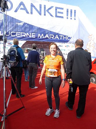 Luzern Marathon 2011