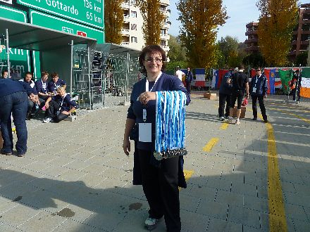 Luzern Marathon 2011