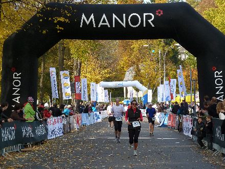 Luzern Marathon 2011