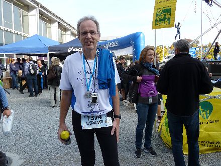 Luzern Marathon 2011